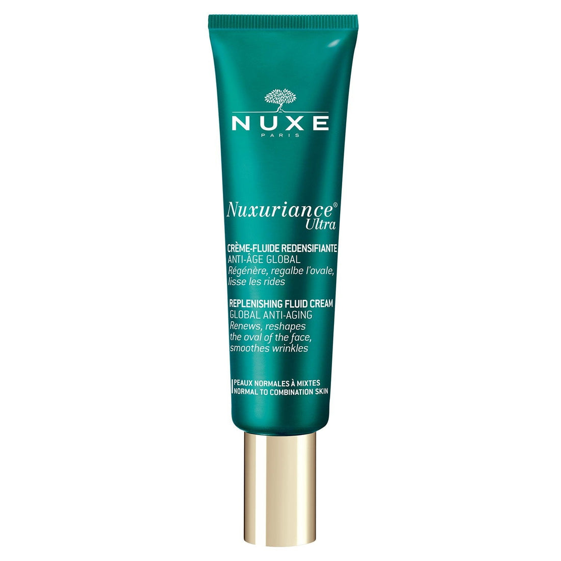 Nuxe Nuxuriance Ultra Crema fluido ridensificante 50 ml — Krém na obličej