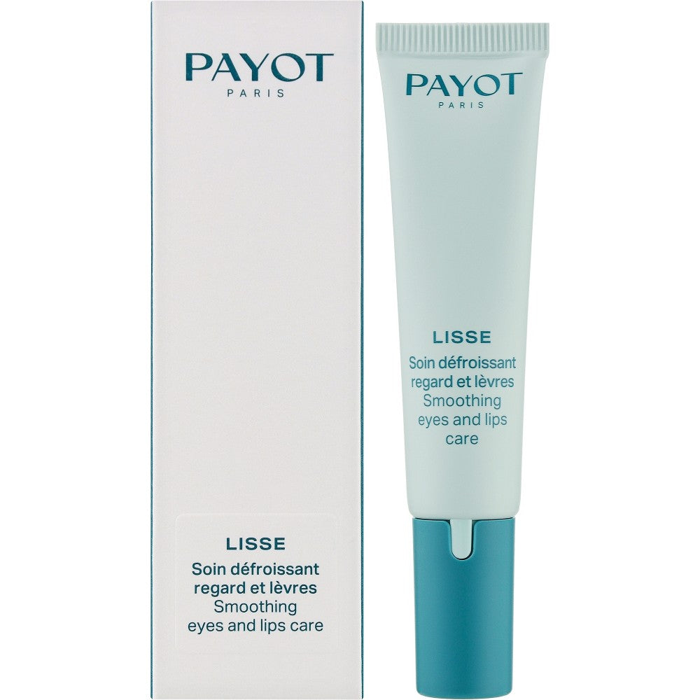 Payot Lisse crema contorno occhi e labbra 15 ml — Augencreme