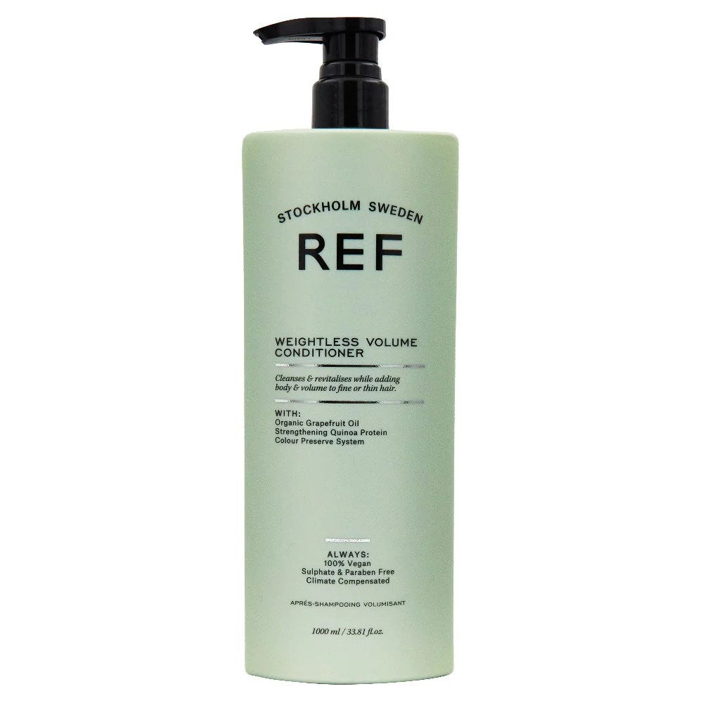 Ref Weightless Volume 1000 ml — מרכך שיער