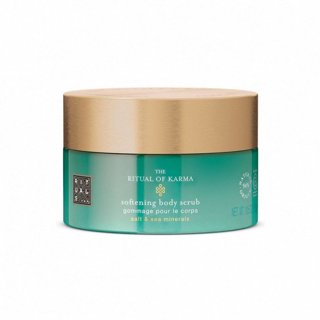 Rituals The Ritual of Karma Scrub corpo ammorbidente 300 g — Body Scrub