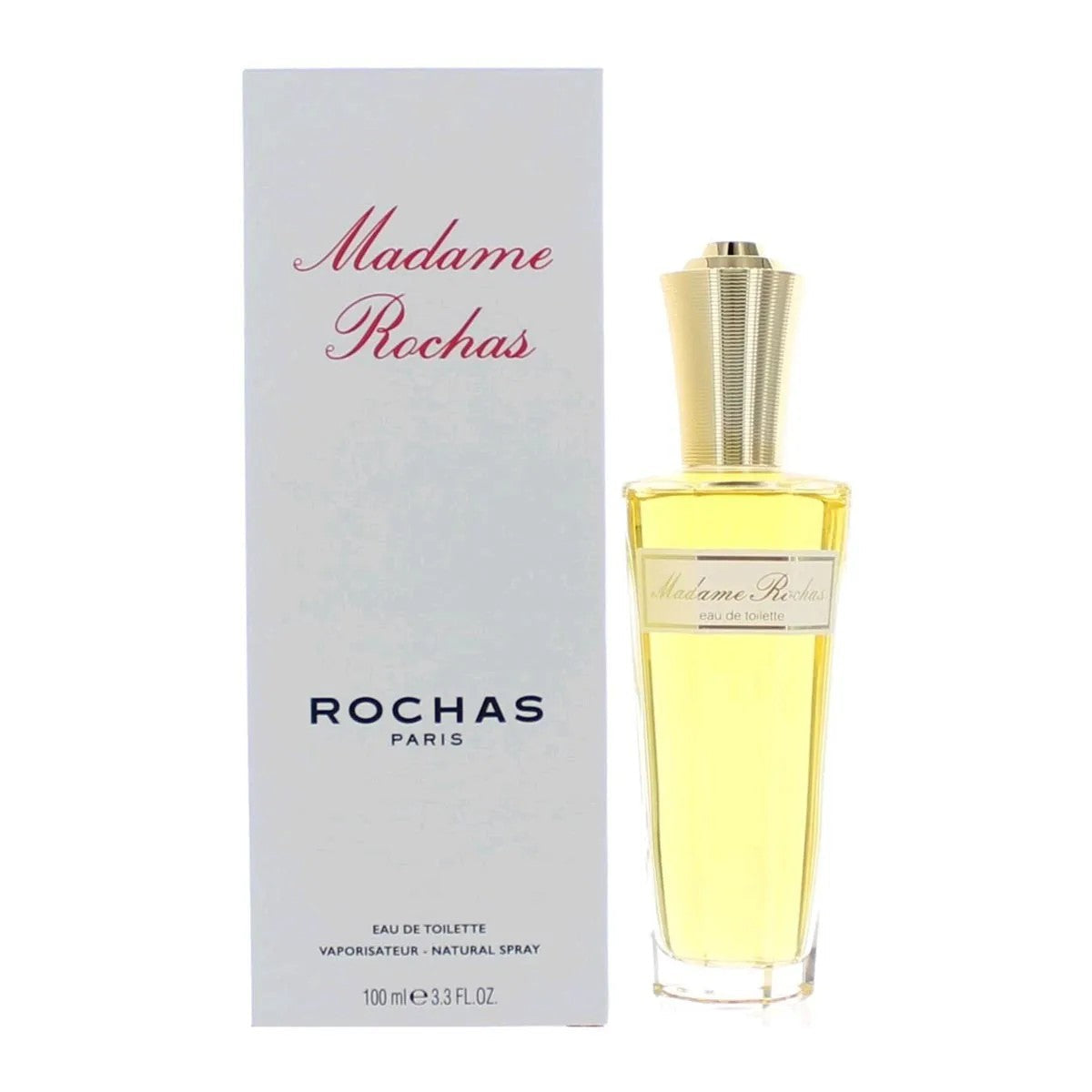 Rochas Madame 100 ml — Dámská toaletní voda