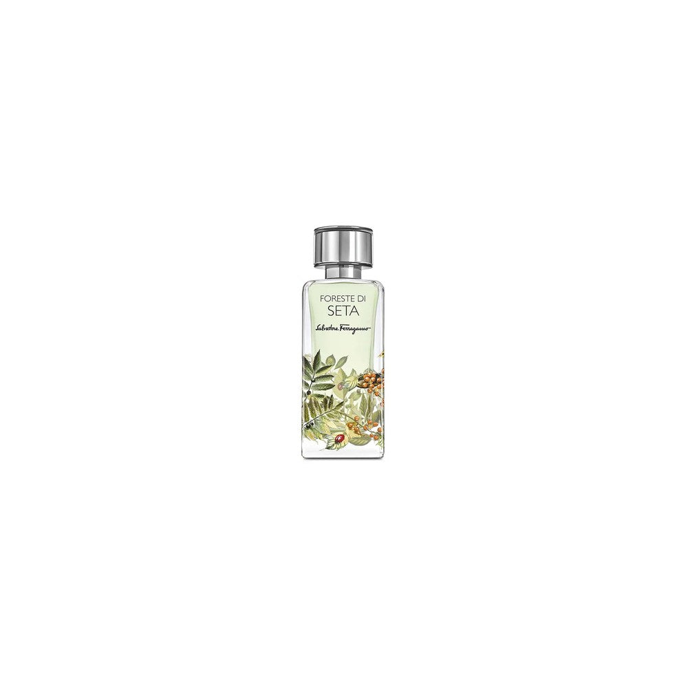 Salvatore Ferragamo Foreste Di Seta 50 ml — ユニセックス オードパルファム