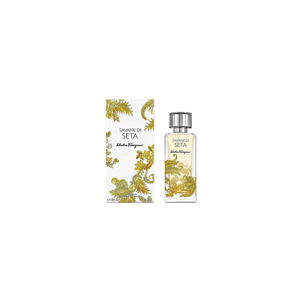 Salvatore Ferragamo Savane di Seta Eau de parfum 100 ml — Unisex Parfum
