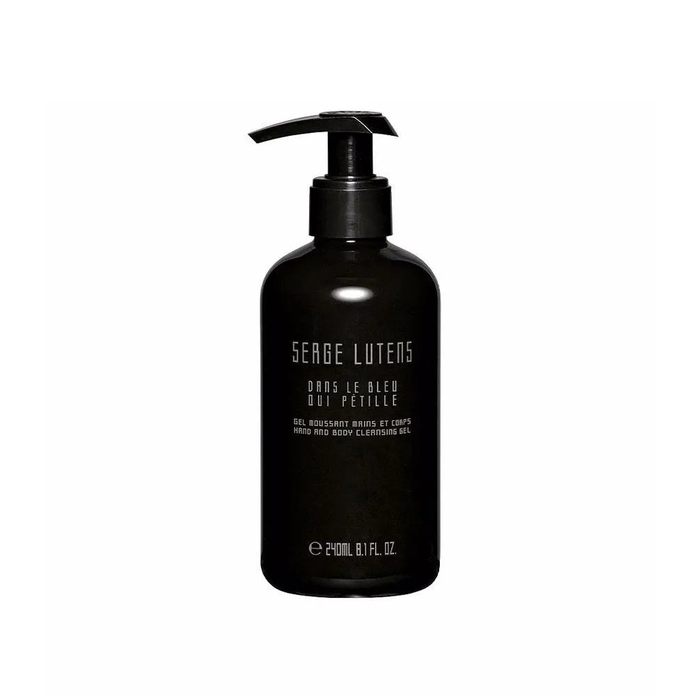 Serge Lutens Dans Le Bleu Qui Pétille 240 ml — Douchegel
