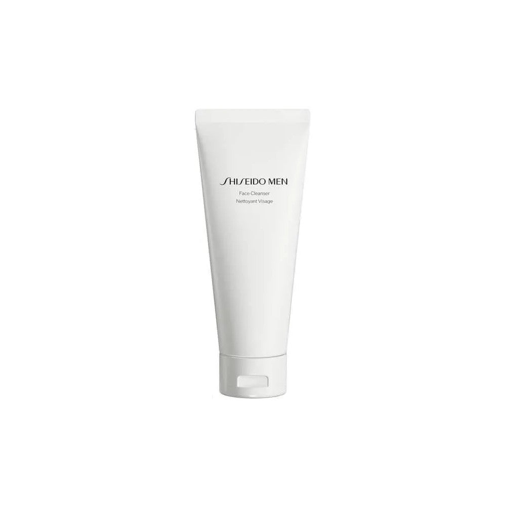 Shiseido Uomo Detergente viso 125 ml — Απολεπιστικό προσώπου