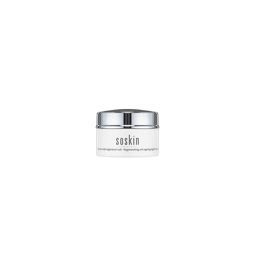 Soskin Paris Crema notte anti-età rigenerante 50 ml — Natcreme