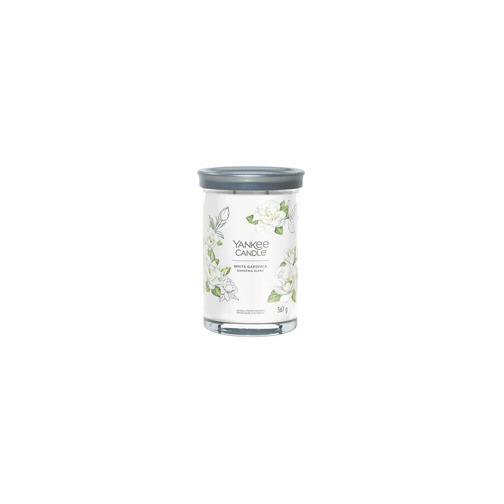 Yankee Candle White Gardenia 340 g — Αρωματικό Κερί