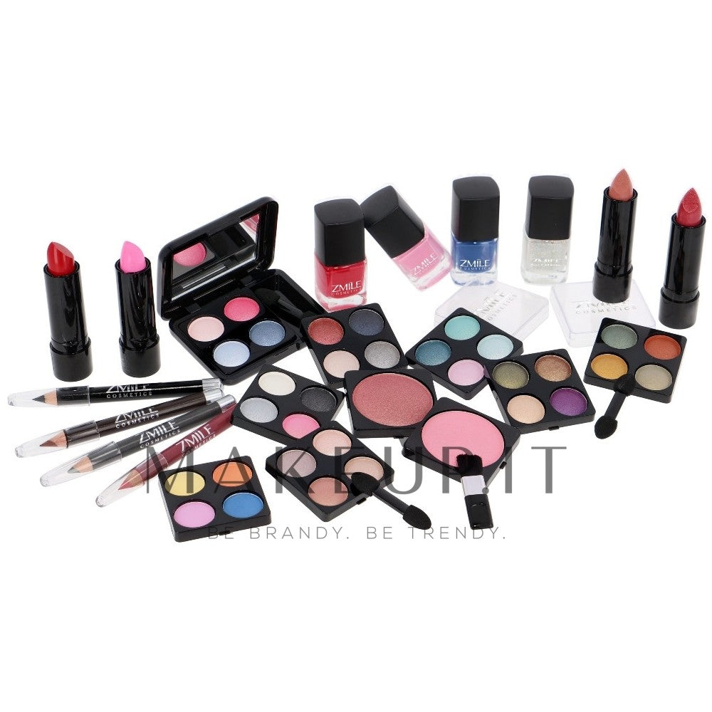 Zmile Cosmetics Everybody&