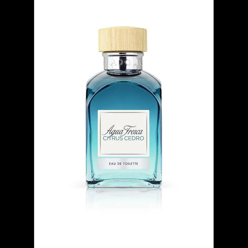 Adolfo Dominguez アグア フレスカ シトラス セドロ オードトワレ メンズ 200ml