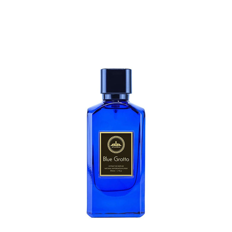 Al Ambra عطر بلو جروتو للجنسين 50 مل
