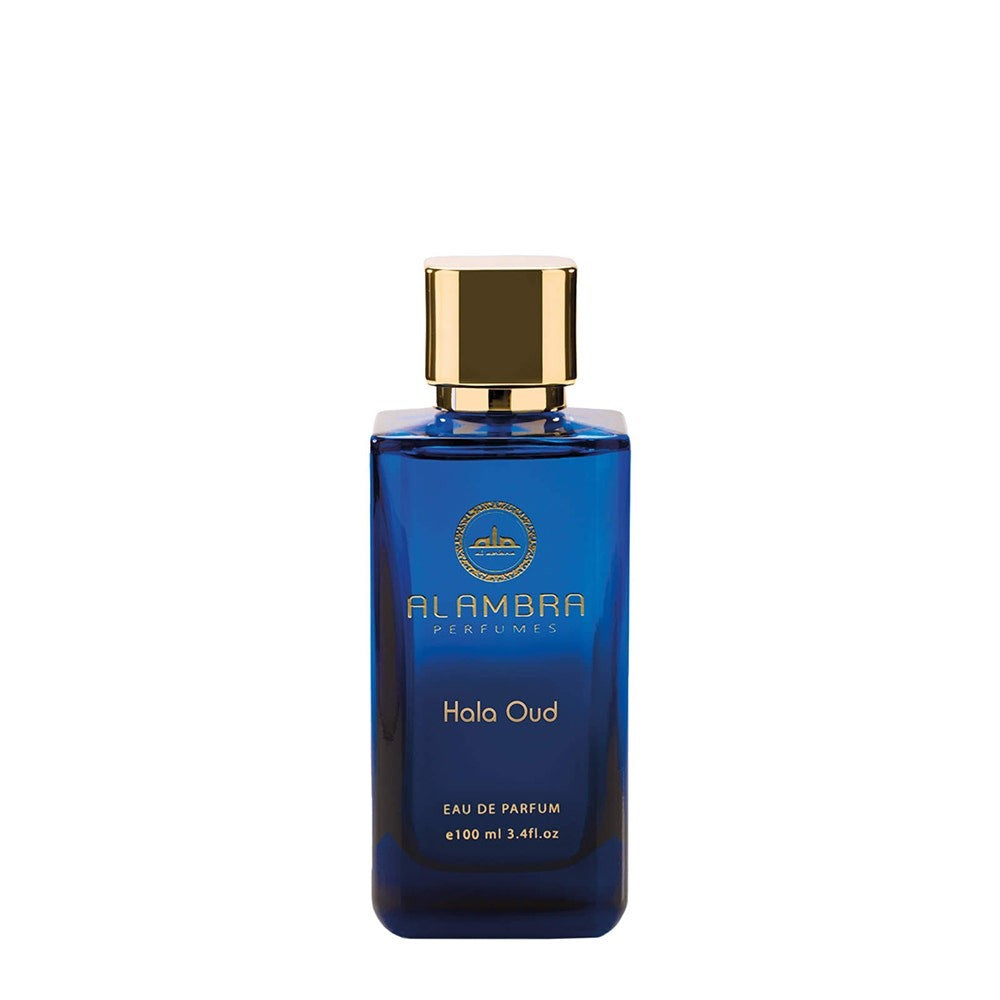 Al Ambra Hala Oud 100 ml Eau de Parfum Unisex