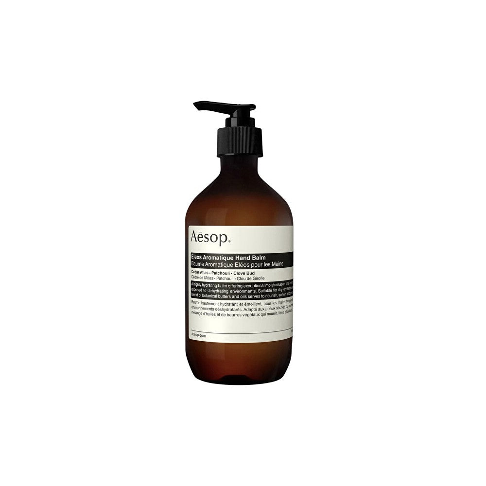 Aesop Eleos Aromatique Håndbalsam 500 ml