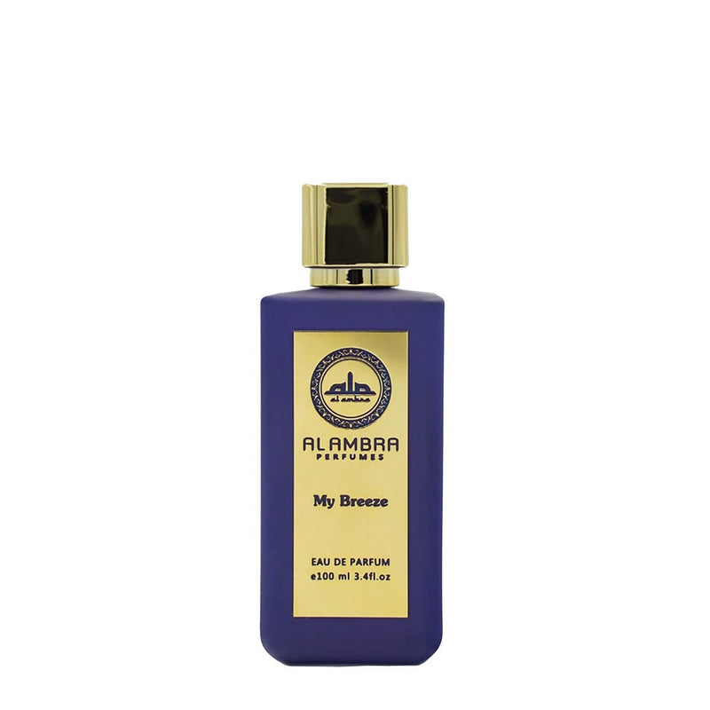 Al Ambra My Breeze Eau de Parfum for kvinner 100 ml