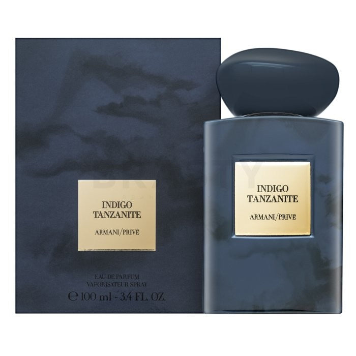 Armani Privé Indigo Tanzanite Unisex 100 ml — Eau de Parfum