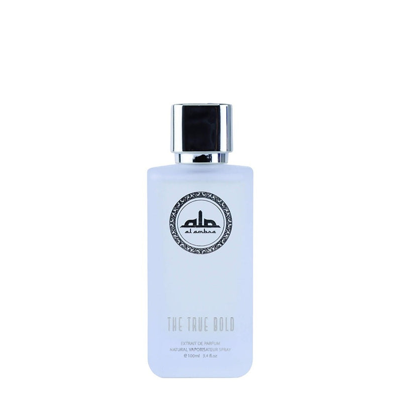 Al Ambra خلاصة عطر ترو بولد للجنسين 100 مل