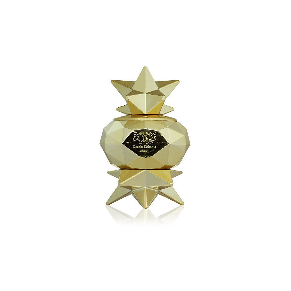 Ajmal Qasida Dahabia Unisex 60 ml — Eau de Parfum 