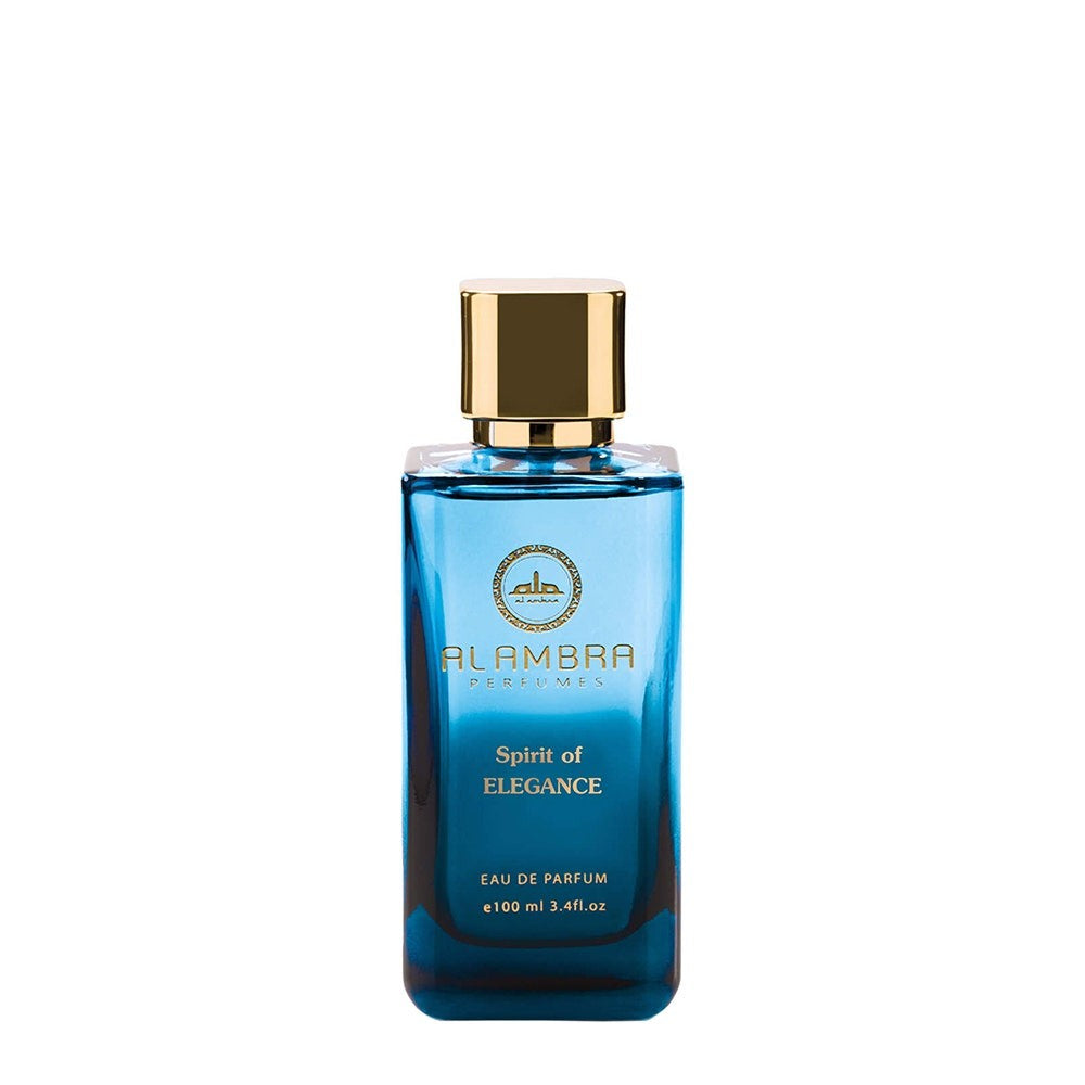 Al Ambra Spirit of Elegance Unisex 100 ml — Eau de Parfum