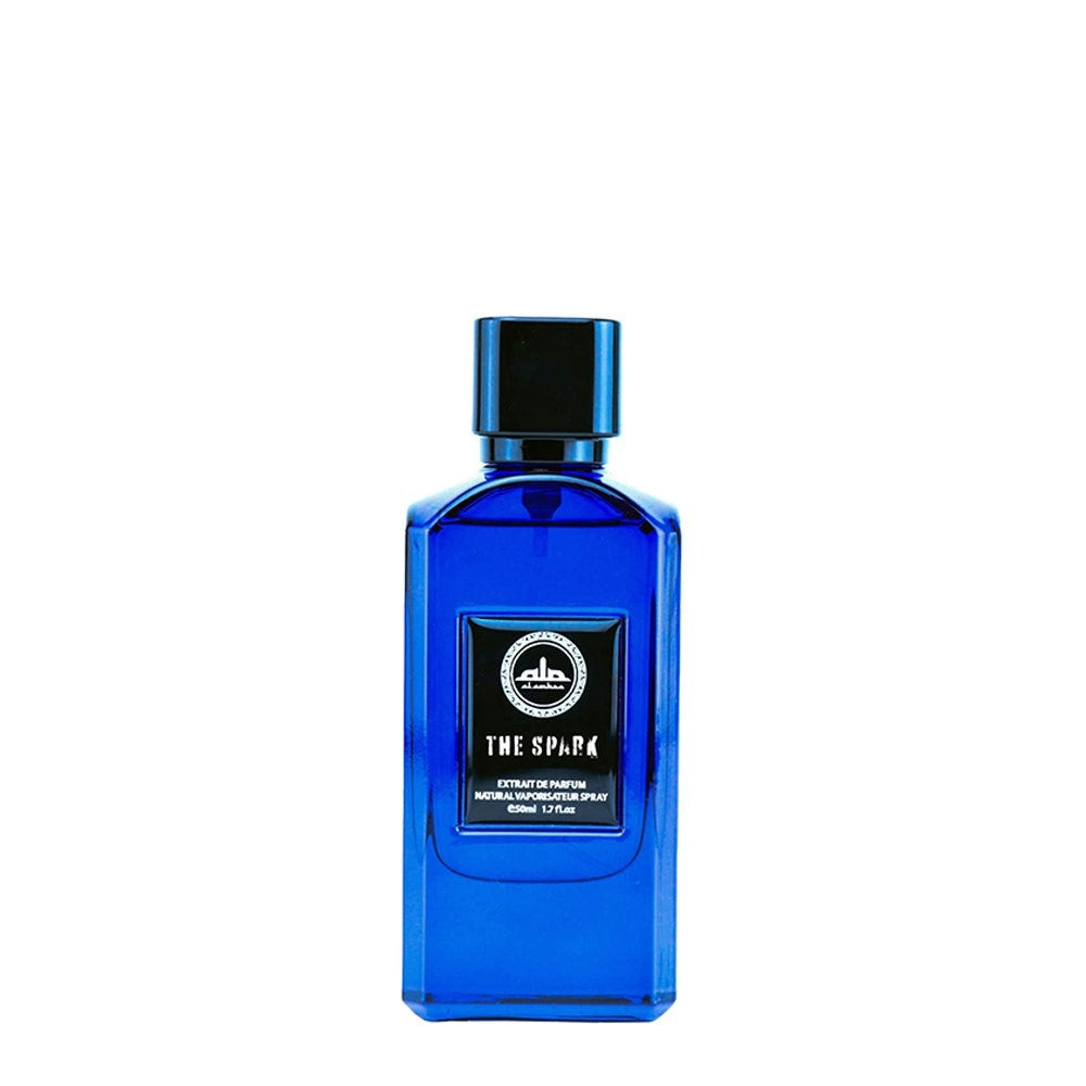 Al Ambra The Spark Unisex 50 ml — Extrait de Parfum