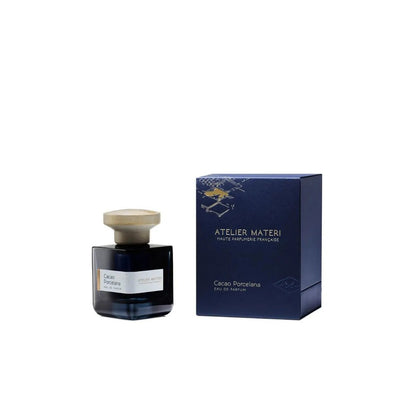 Atelier Materi Cacao Porcelana 100 ml Unisex Extrait de Parfum