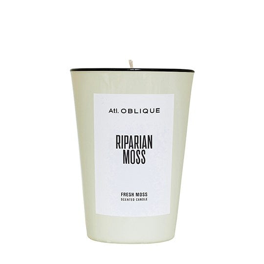 Atelier Oblique Riparian Moss Kerze 