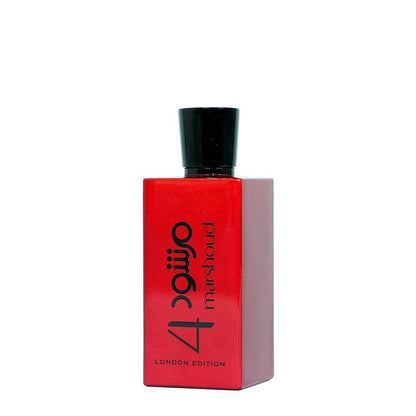 Atyab Al Marshoud 4 Red 100 ml Unisex Eau de Parfum