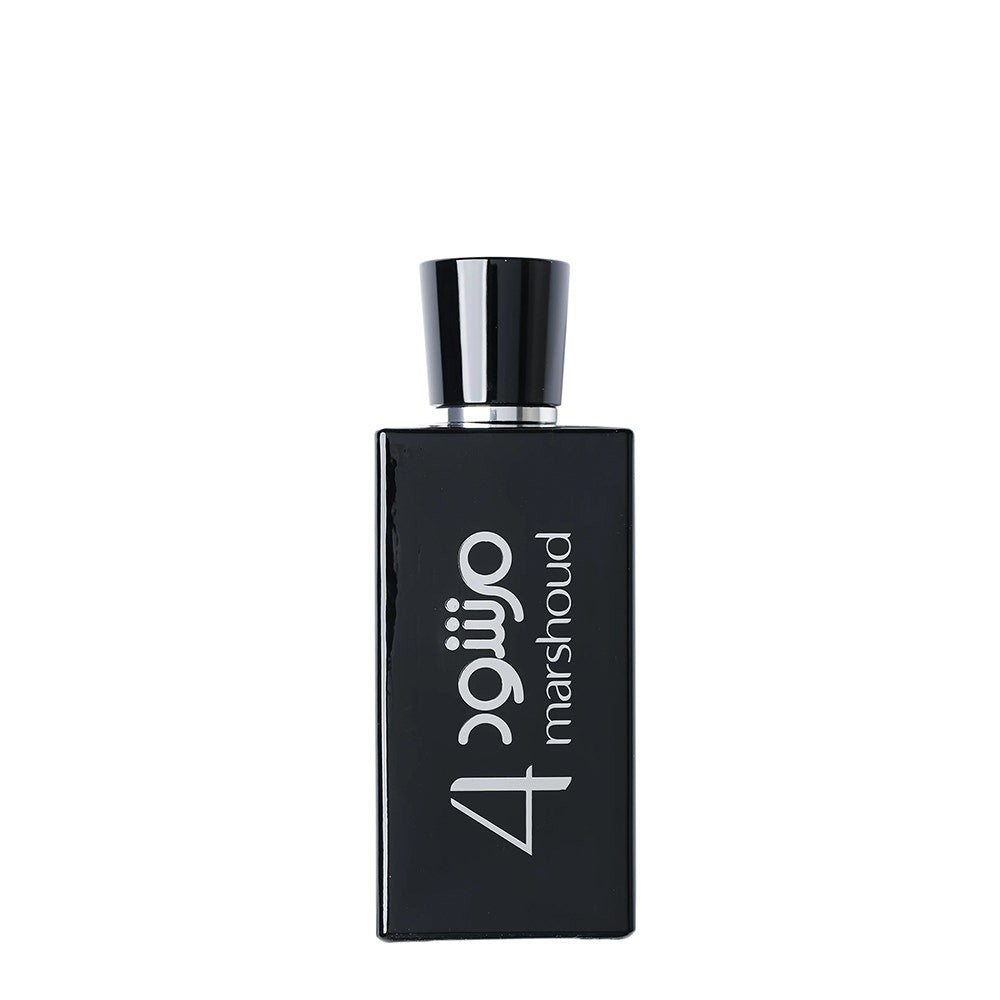 Atyab Al Marshoud 4 Svarta Eau de Parfum 100 ml