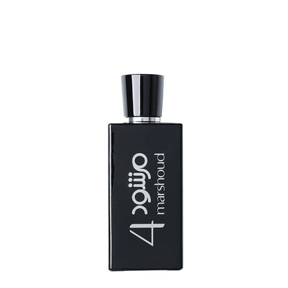 Atyab Al Marshoud 4 Black 100 ml Unisex Eau de Parfum