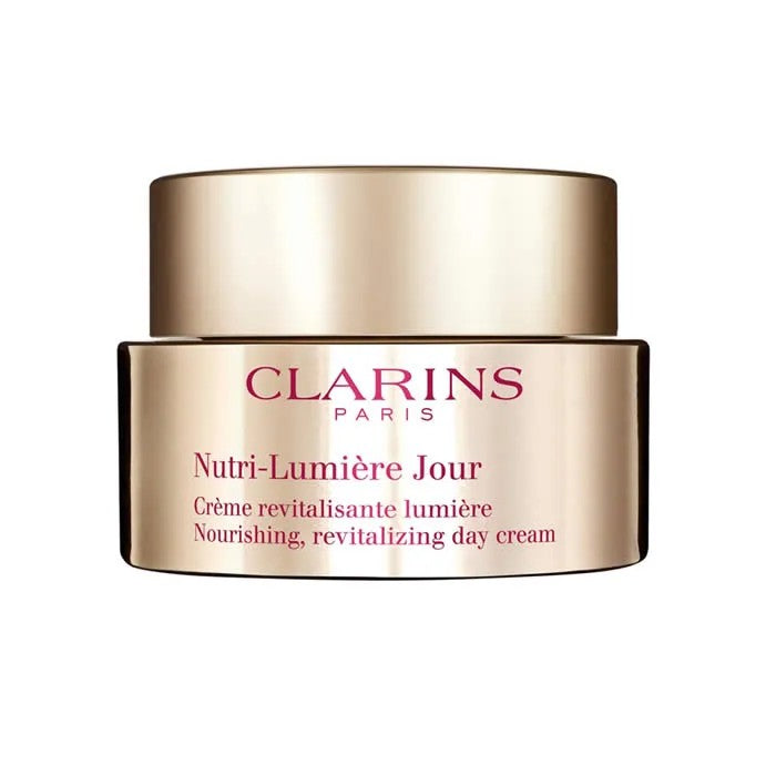 Nutri-Lumière Jour Nourishing Revitalising Day Cream Clarins Nutri-Lumière Jour Revitalizing Day Cream 50 ml