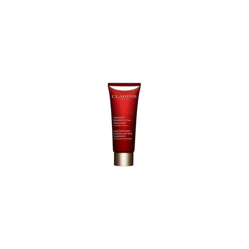 Clarins مركز مرمم للغاية لمنطقة أعلى الرقبة 75 مل