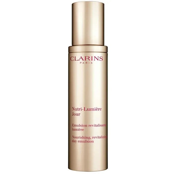 Clarins Nutri-Lumière Revitalizing Day Emulsion 50 ml