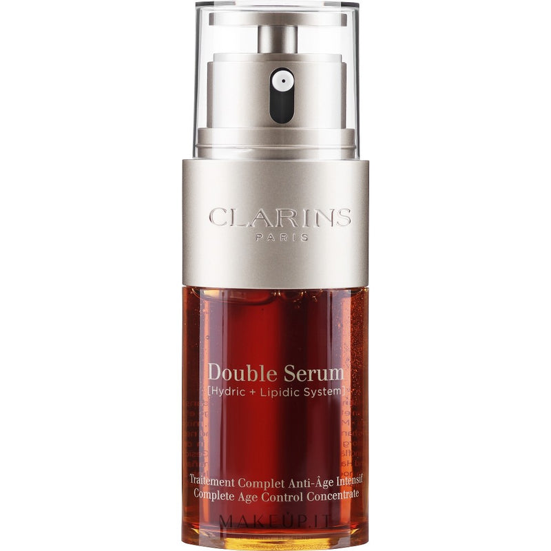 Clarins Dobbelt komplet anti-aging koncentreret serum 50 ml