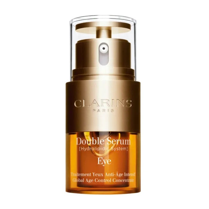 Clarins Double Global Age Control Eye Serum 20 ml — Eye contour serum 