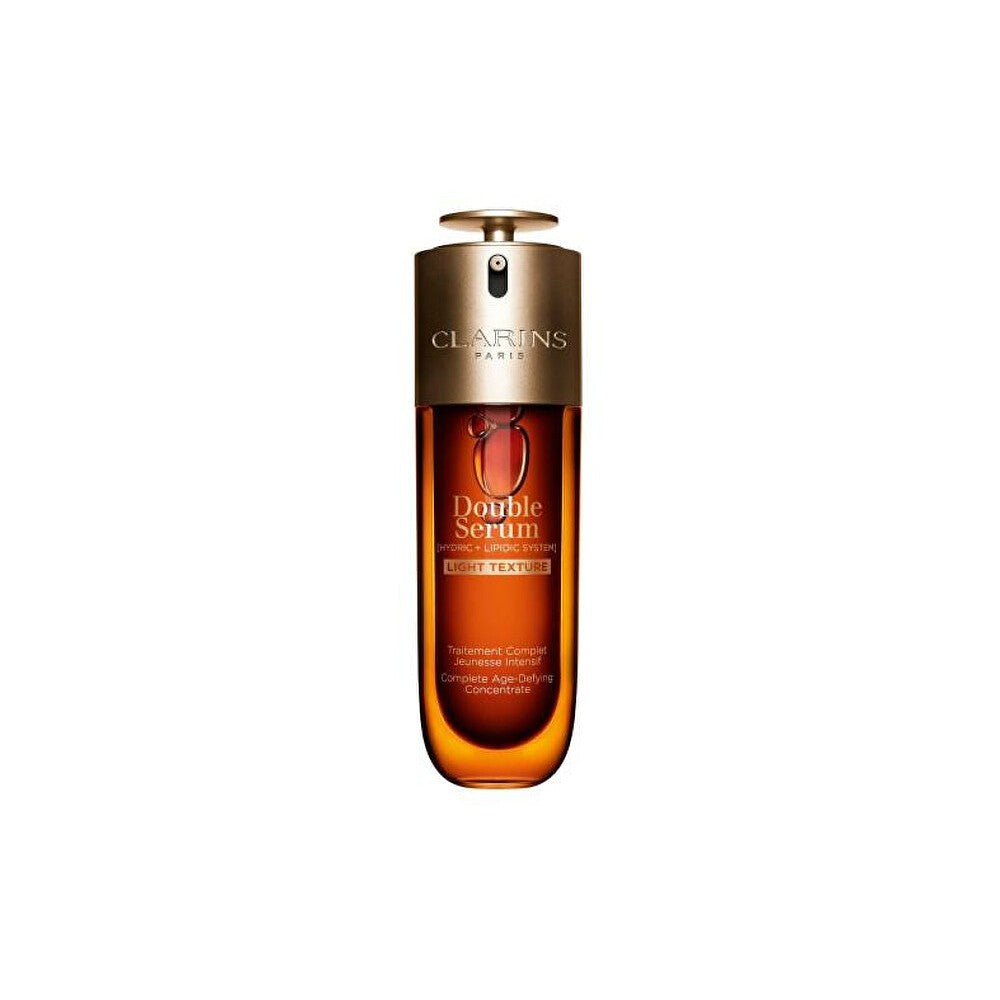Clarins Double Serum Light Texture 50 ml — Face serum 
