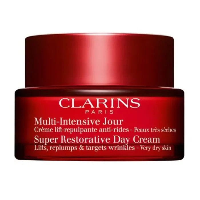 Clarins Super genoprettende dagcreme til meget tør hud 50 ml