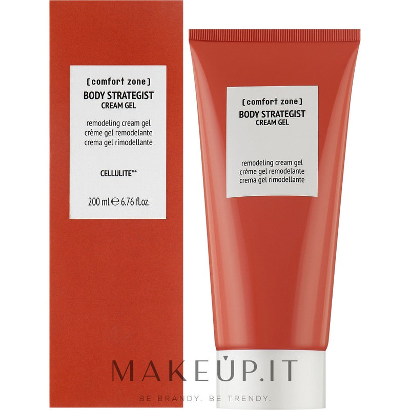Comfort Zone Stratega Gel Crema Corporal 200 ml