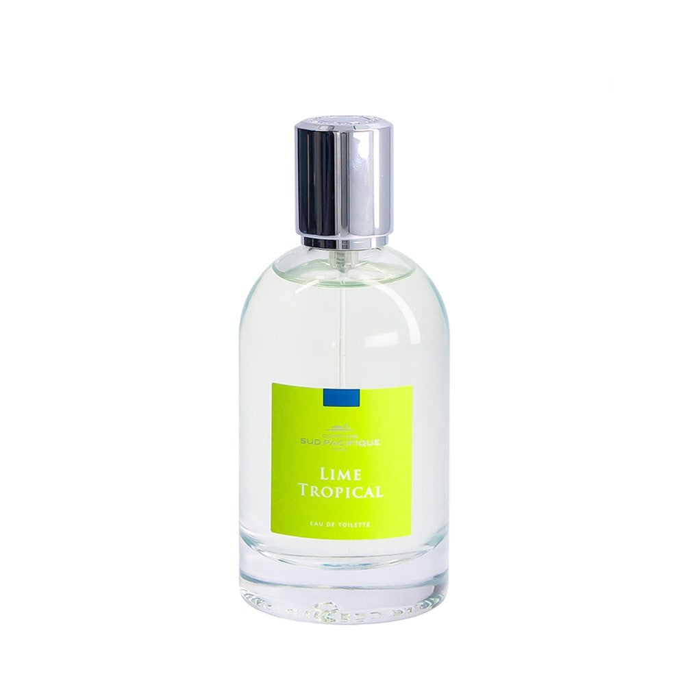 Comptoir Sud Pacifique Lime Tropical Eau de Toilette unisex άνδρας γυναίκα 100 ml