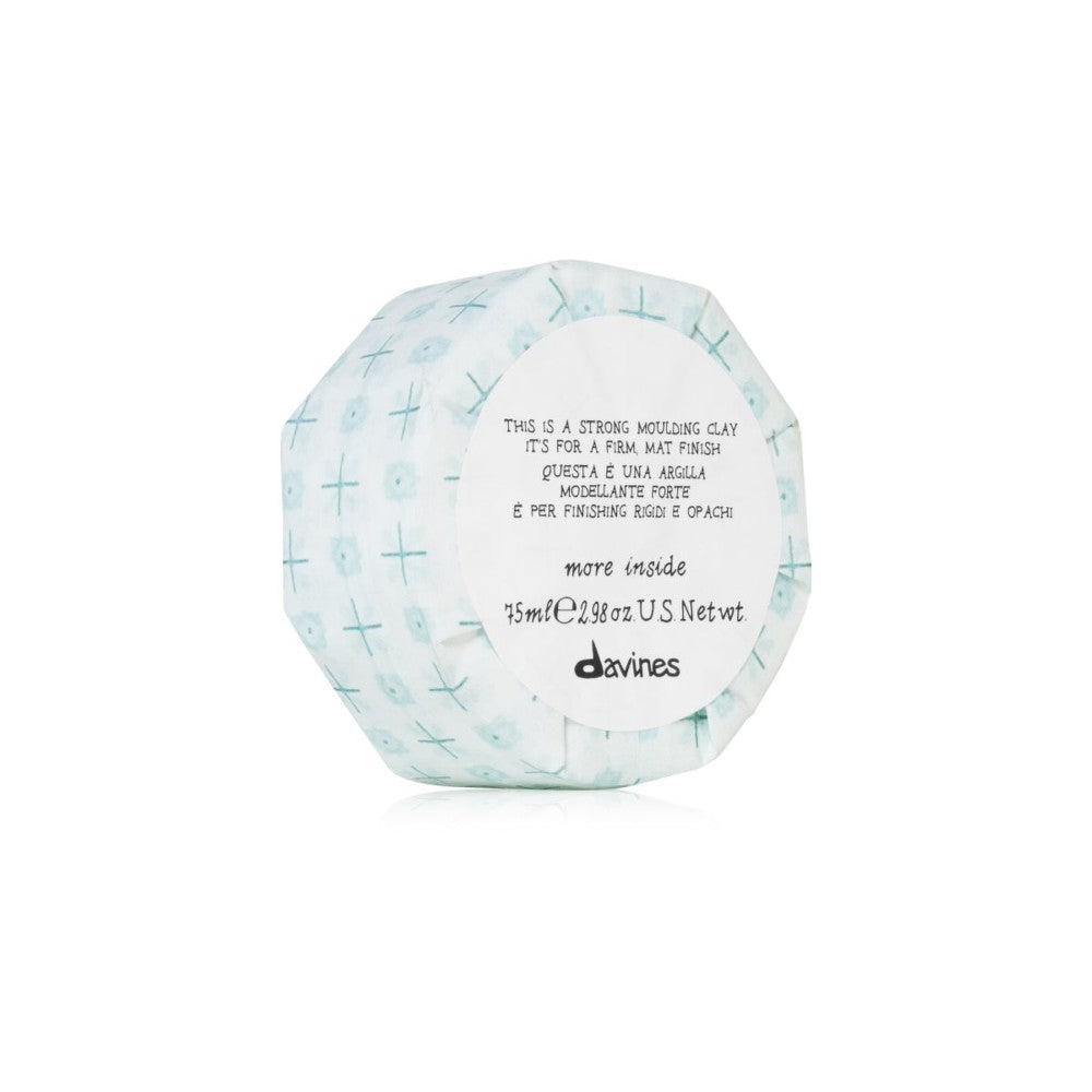 Davines Περισσότερα Inside This Is A ισχυρός οικοδομήσιμος πηλός 75ml