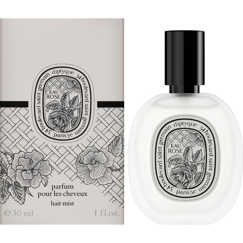 Lakier do włosów Diptyque Eau Rose 30ml dla kobiet i mężczyzn