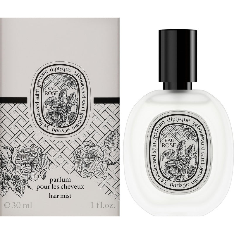Lakier do włosów Diptyque Eau Rose 30ml dla kobiet i mężczyzn