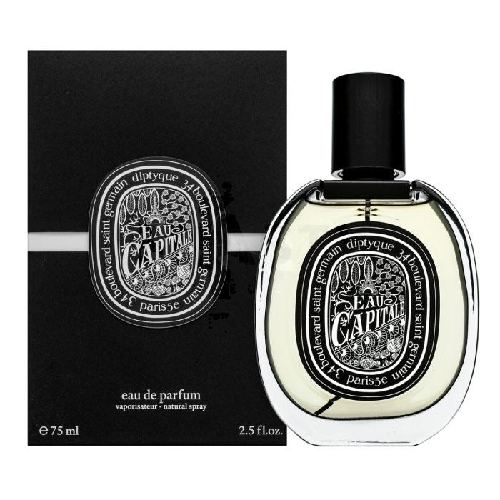 Diptyque Eau Capitale Eau de Parfum til mænd eller kvinder 75 ml