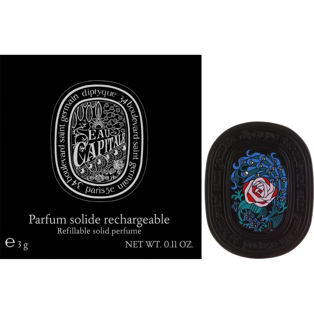 Pevný parfém Diptyque Eau Capitale 3 g