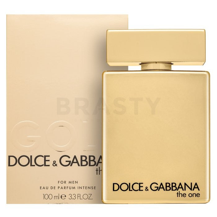 Dolce &amp; Gabbana The One Gold Intense 100 ml Homme Eau de Parfum 