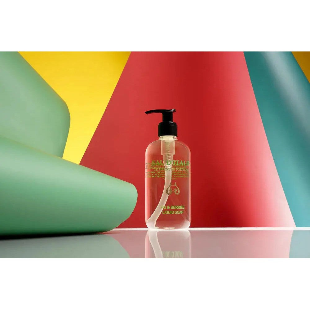 Savon Liquide Eau d&