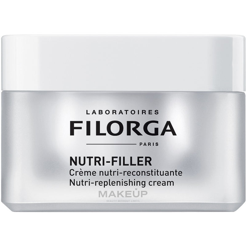 Filorga Nutri-Filler Nährende, wiederaufbauende Creme 50 ml 