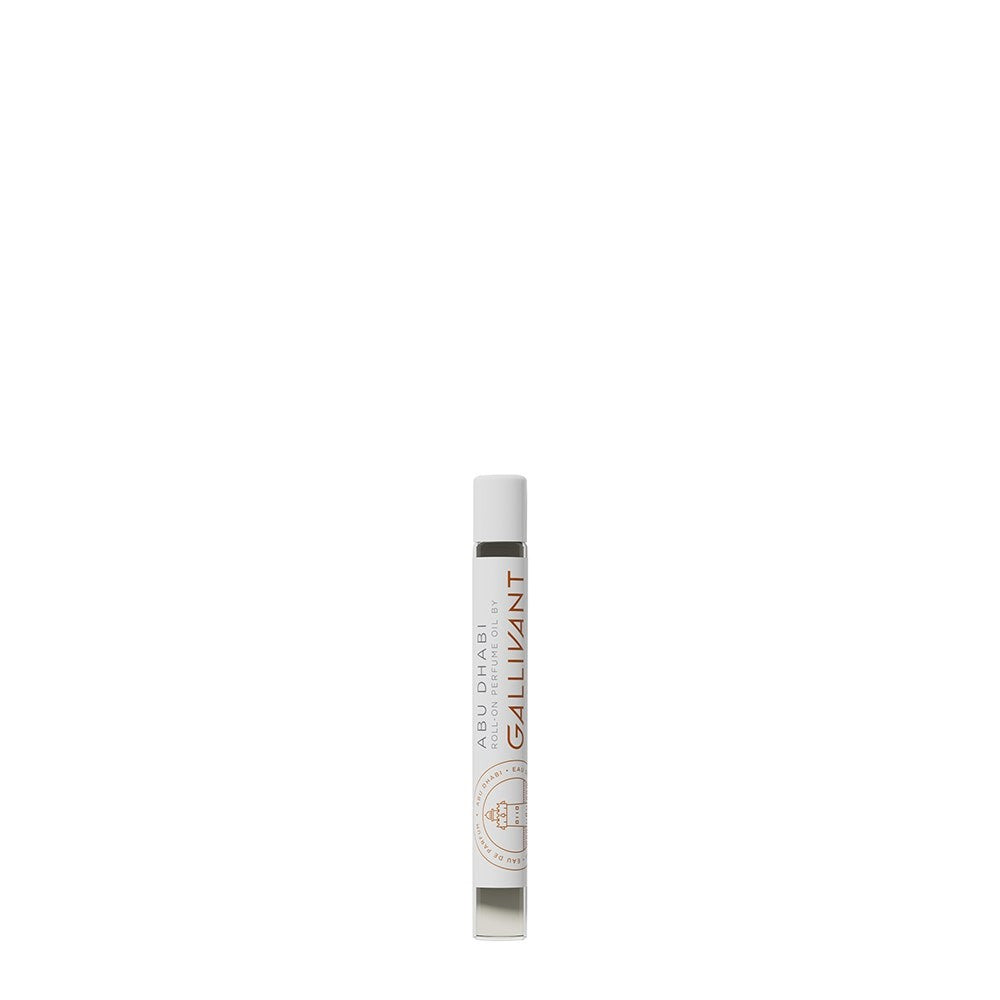 Gallivant Abu Dhabi Olio Profumato Roll-on
