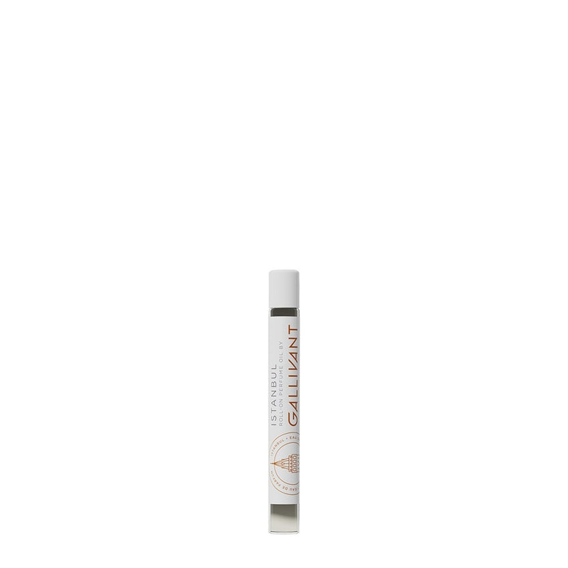 Aceite perfumado roll-on Gallivant Estanbul