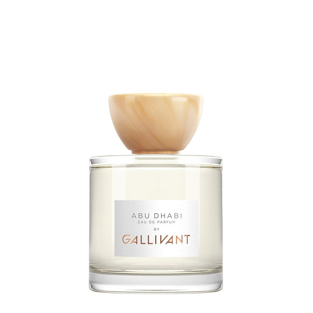 Gallivant Abu Dhabi 100 ml Eau de Parfum