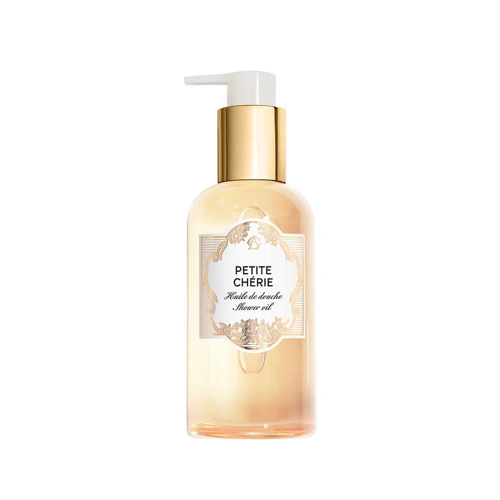 Goutal Petite Cherie Shower Oil — Shower Oil 