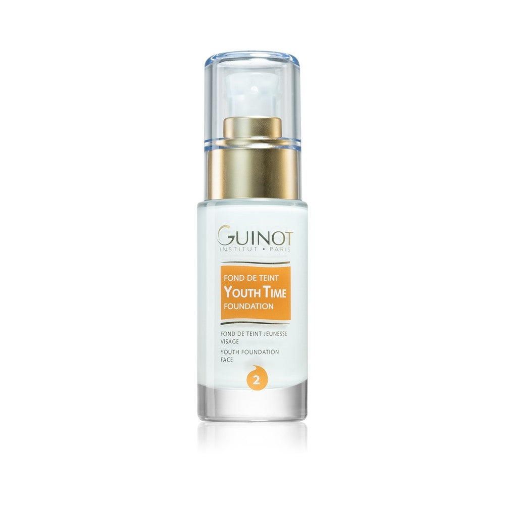 Guinot Youth Fond de teint Time No2 30 ml