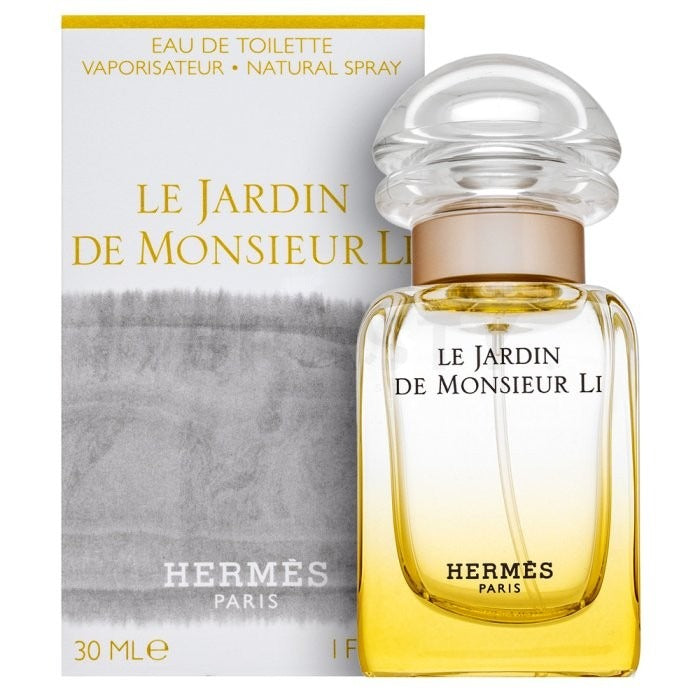 Hermès لو جاردين دي مسيو لي او دي تواليت للجنسين 30 مل